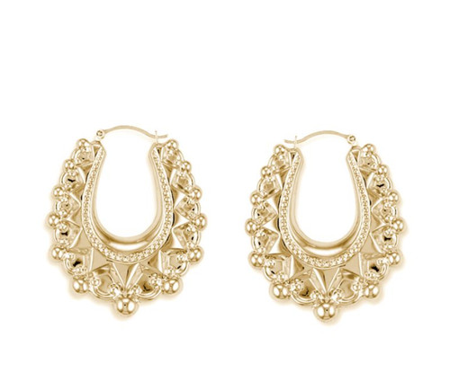 Victorian 9ct yellow gold - gold, on