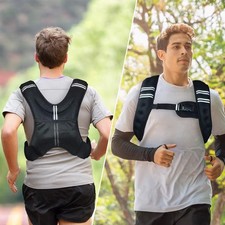 10KG Weighted Vest Jacket Diet