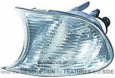 Side Marker Light Bmw Series 3