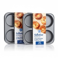 Yorkshire Pudding 2x 4 Cup