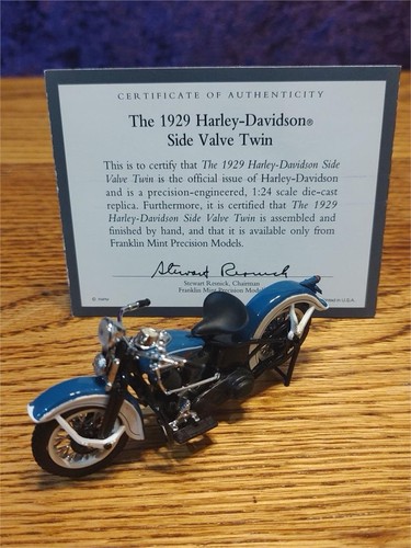 1929 harley davidson side - davidson,