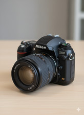 Nikon nikkor 105mm - nikkor, 28-105mm