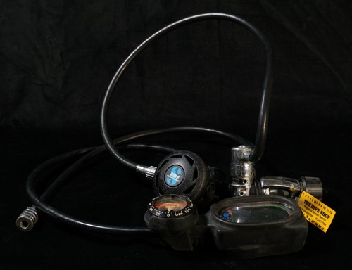 Scubapro g200 regulator - b,