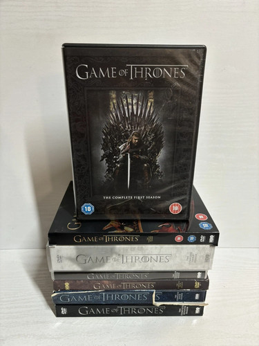 Game thrones seasons - thrones,