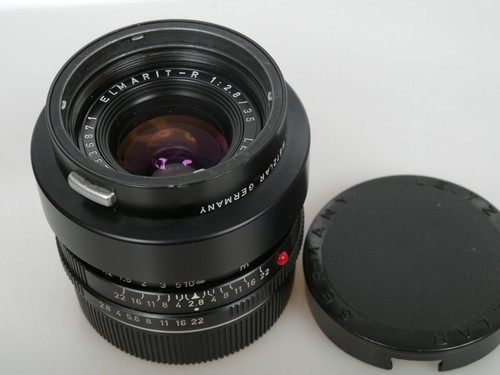 Leitz elmarit 1 2 - 35, mm