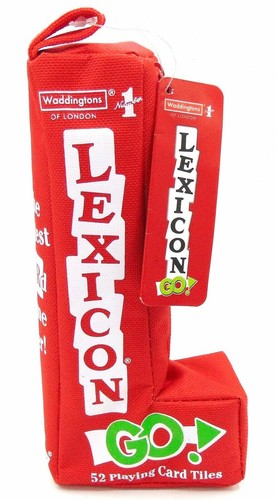 Lexicon word game by - word,