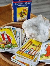 Universal Waite Tarot Deck: 78