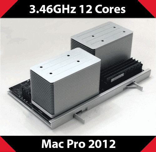 2012 mac pro cpu tray - mac, 3.46ghz