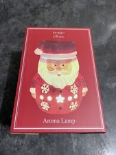 DESIRE AROMA SANTA CLAUS 🎅 ELECTRIC WAX MELT / OIL BURNER
