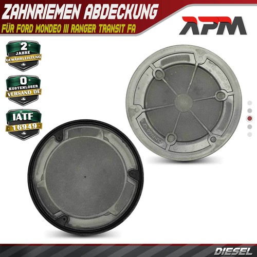 Timing belt cover - lid,