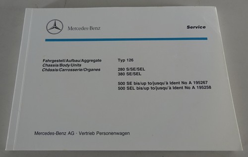 Image catalogue mercedes - catalogue,
