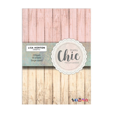 That Craft Place LISA HORTON CRAFTS 6" 8" 12" A5 A4 Paper Pads LHCCP LHCPP