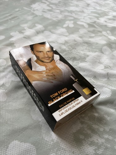 Tom ford black - ford, eau