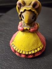 Vtg Lorrie Design Mouse Josef