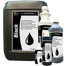 Hydra Black Liquid Dye -
