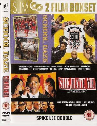School daze she hate me - daze,