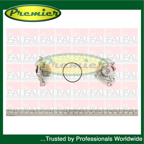 Premier water pump fits honda - water,