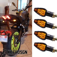 4x LED Turn Signal Amber
