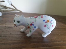 Franklin Mint Curio Cats