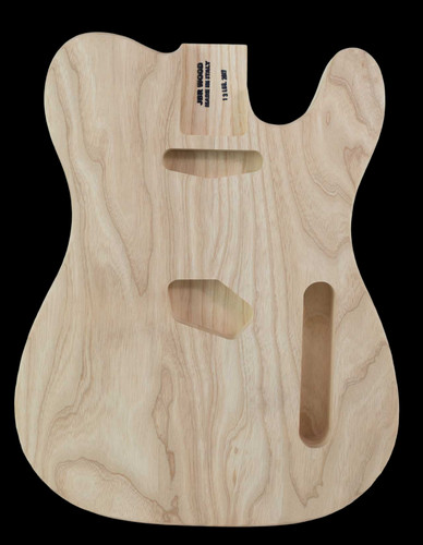 Ash telecaster model body - model,