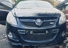 VERY RARE NURBURGRING VAUXHALL CORSA D VXR PRE FACELIFT SPLITTER LIP 2007-2014