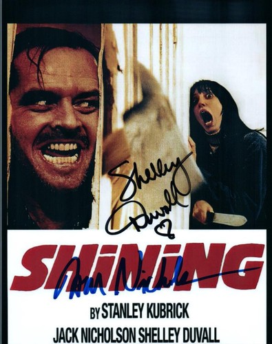 Jack nicholson shelley duvall - nicholson,