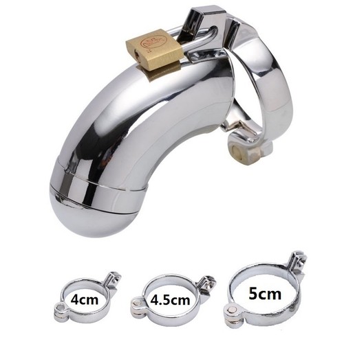 Steel man male - man, full