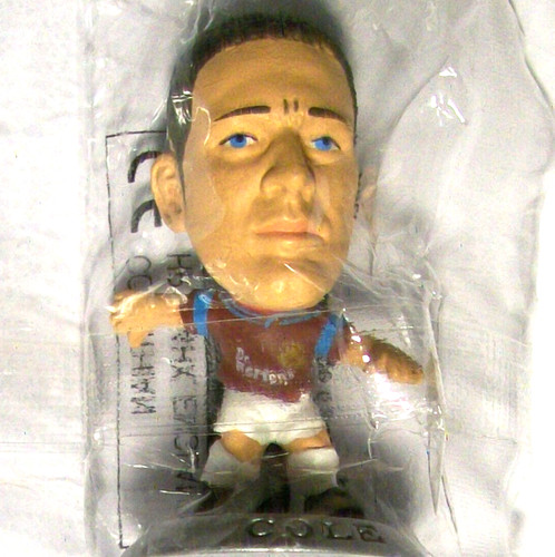 Corinthian microstars west ham - microstars,