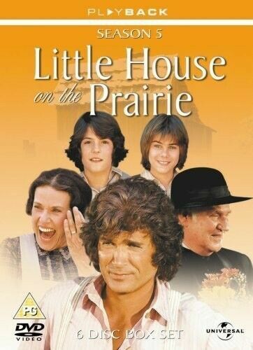 Little house the - on, prairie