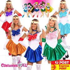 Girls Sailor Moon Costume