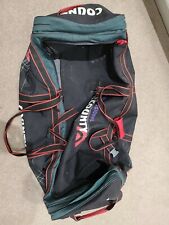 Hunts County Cricket Bag full size professional Bag *used, broken zipper*