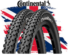 Continental Cross King 27.5 x 2.20 Cycle Bike Tyre/s & Tubes