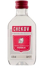Chekov Triple Distilled Vodka