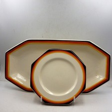 CLARICE CLIFF 1930s Bizarre