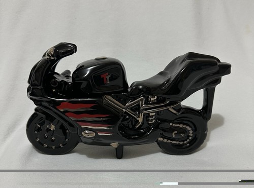 Teapottery motor bike teapot - motor,
