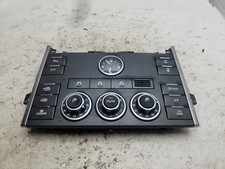 RANGE ROVER CLIMATE HEATER CONTROL PANEL SWITCH 4.4 TDV8 L322 2010 - 2013