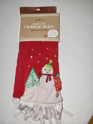 Nwt hallmark snowman - hallmark,