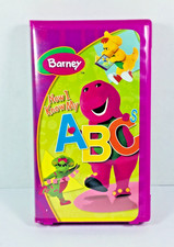 BARNEY "NOW I KNOW MY ABC'S"
