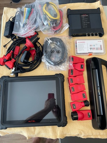 Autel maxisys ultra - autel,
