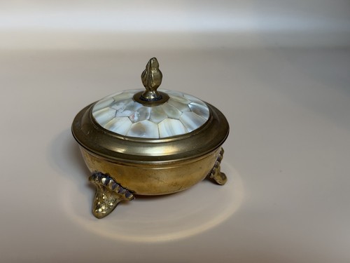 Stunning brass mother - &, in