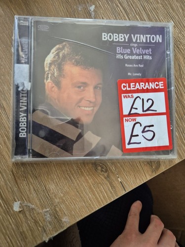 Bobby vinton - bobby,