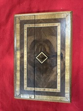 Art-Deco 1930’s Inlaid