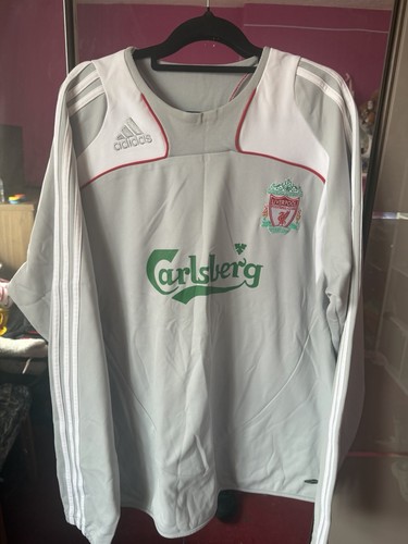 Vintage liverpool 2008 09 - vintage,