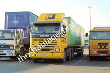 THH Truck Photos - Scania 113m - Russell Davies.