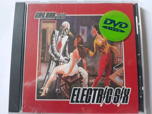 Electric six gay - six, dvd