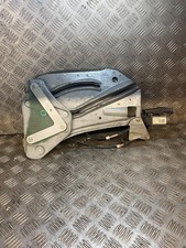 2007 RENAULT MEGANE 2DR CONVERTIBLE PASSENGER REAR WINDOW REGULATOR 400773P