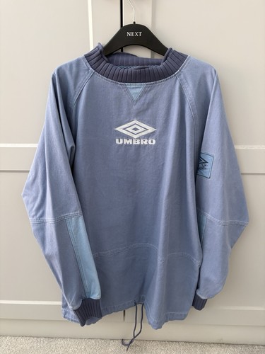 Umbro drill top liam gallagher - umbro,