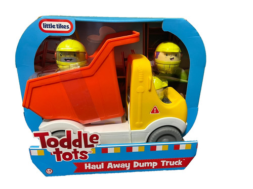 Little tikes toddle - toddle, tots