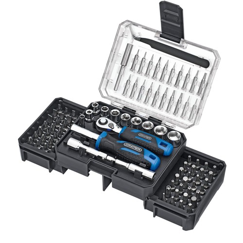 Draper ratchet socket set - draper,