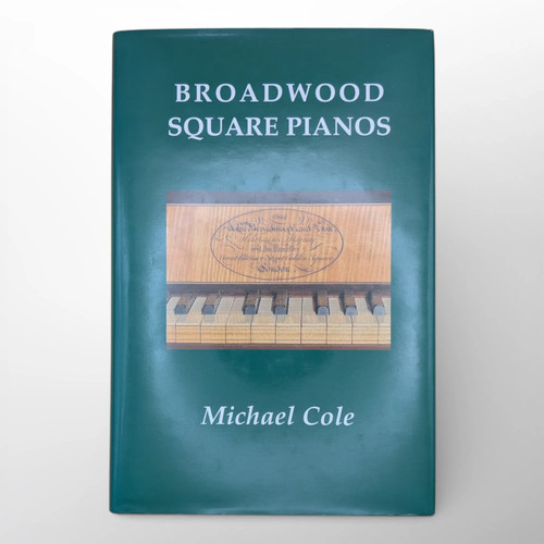 Broadwood square pianos their - broadwood, pianos:
